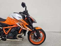 2023 Ktm 1290 SUPER DUKE R Orange
