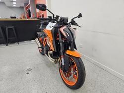 2023 Ktm 1290 SUPER DUKE R Orange