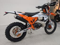 2026 Ktm 300 HARDENDURO Orange