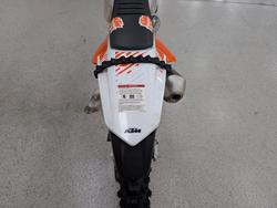 2026 Ktm 300 HARDENDURO Orange
