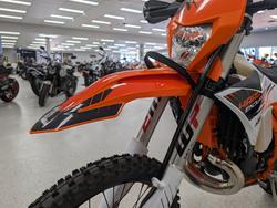 2026 Ktm 300 HARDENDURO Orange