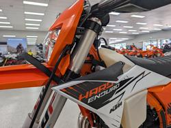 2026 Ktm 300 HARDENDURO Orange