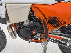 2026 Ktm 300 HARDENDURO Orange