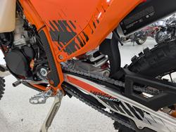 2026 Ktm 300 HARDENDURO Orange