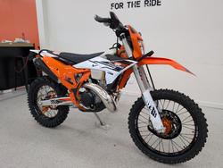 2026 Ktm 300 HARDENDURO Orange