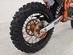 2026 Ktm 300 HARDENDURO Orange