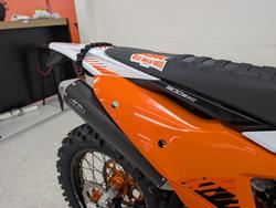 2026 Ktm 300 HARDENDURO Orange
