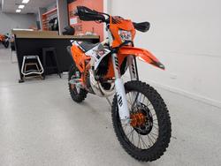 2026 Ktm 300 HARDENDURO Orange