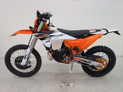 2026 Ktm 300 HARDENDURO Orange
