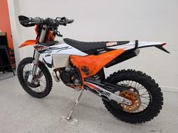 2026 Ktm 300 HARDENDURO Orange