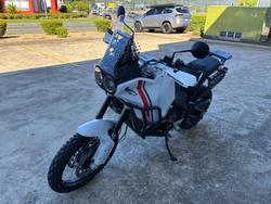 2023 DUCATI DESERTX White