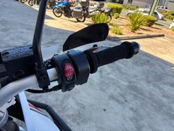 2023 DUCATI DESERTX White