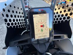 2023 DUCATI DESERTX White