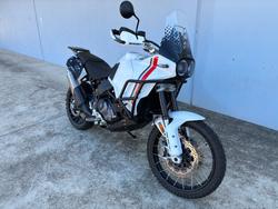 2023 DUCATI DESERTX White