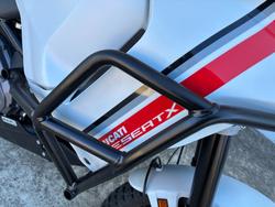 2023 DUCATI DESERTX White