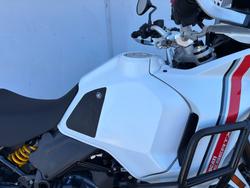 2023 DUCATI DESERTX White