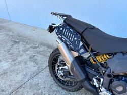 2023 DUCATI DESERTX White