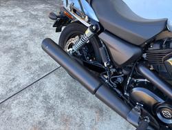 2019 HARLEY-DAVIDSON XG500 STREET 500 Silver