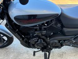 2019 HARLEY-DAVIDSON XG500 STREET 500 Silver