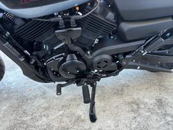 2019 HARLEY-DAVIDSON XG500 STREET 500 Silver