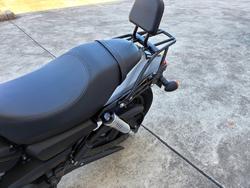 2019 HARLEY-DAVIDSON XG500 STREET 500 Silver