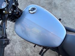 2019 HARLEY-DAVIDSON XG500 STREET 500 Silver