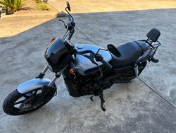 2019 HARLEY-DAVIDSON XG500 STREET 500 Silver