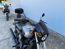 2019 HARLEY-DAVIDSON XG500 STREET 500 Silver