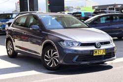 2024 Volkswagen Polo 85TSI Life