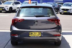 2024 Volkswagen Polo 85TSI Life