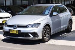 2024 Volkswagen Polo 85TSI Life
