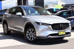 2023 Mazda CX-5 G20 Maxx