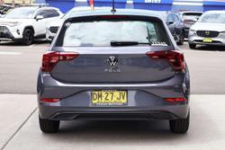 2024 Volkswagen Polo 85TSI Life