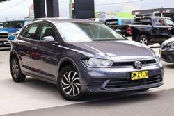 2024 Volkswagen Polo 85TSI Life