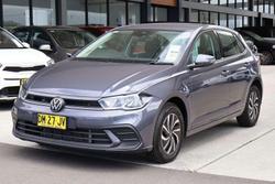 2024 Volkswagen Polo 85TSI Life