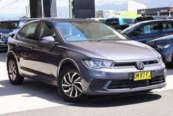 2024 Volkswagen Polo 85TSI Life