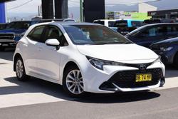 2024 Toyota Corolla Ascent Sport