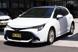 2024 Toyota Corolla Ascent Sport