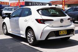2024 Toyota Corolla Ascent Sport