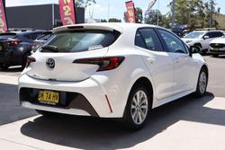 2024 Toyota Corolla Ascent Sport