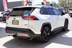 2020 Toyota RAV4 Cruiser