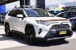 2020 Toyota RAV4 Cruiser