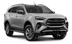2025 Isuzu MU-X LS-U