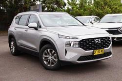 2022 Hyundai Santa Fe Active