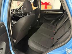 2025 GWM Haval Jolion Premium A01 Azure Blue