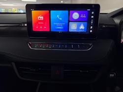 2025 GWM Haval Jolion Premium A01 Azure Blue