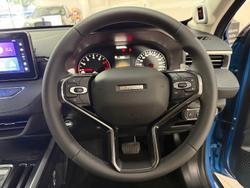 2025 GWM Haval Jolion Premium A01 Azure Blue