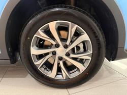 2025 GWM Haval Jolion Premium A01 Azure Blue