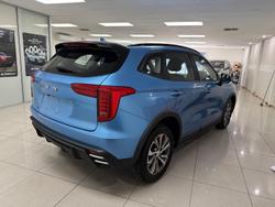 2025 GWM Haval Jolion Premium A01 Azure Blue