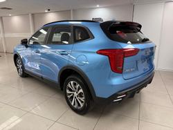 2025 GWM Haval Jolion Premium A01 Azure Blue